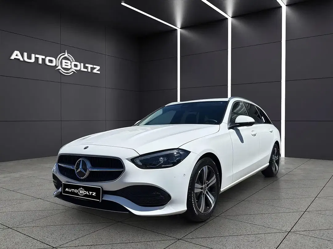 Mercedes-Benz C 180 - Thumbnail 1