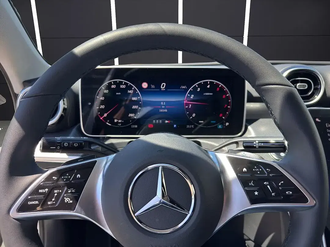 Mercedes-Benz C 180 - Thumbnail 12