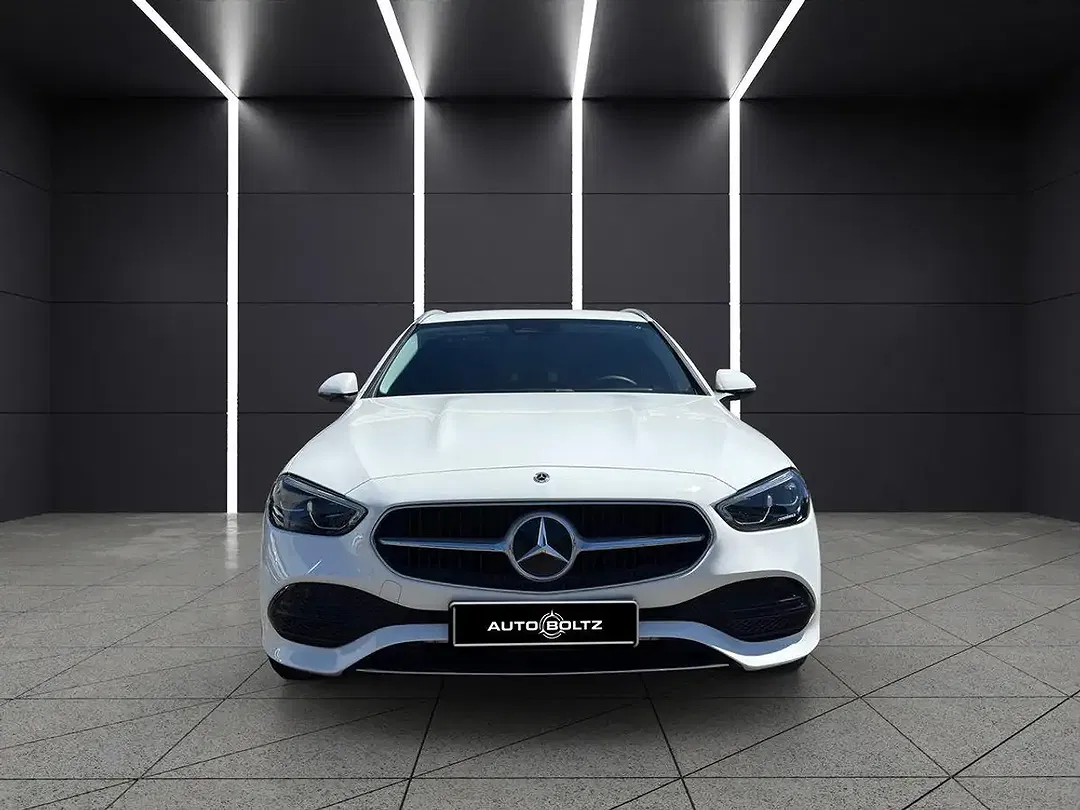 Mercedes-Benz C 180 - Thumbnail 2