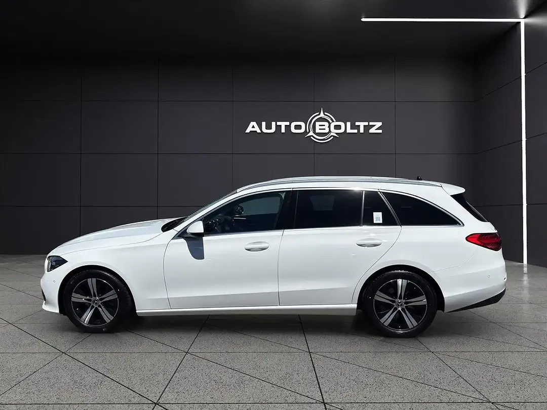 Mercedes-Benz C 180 - Thumbnail 3