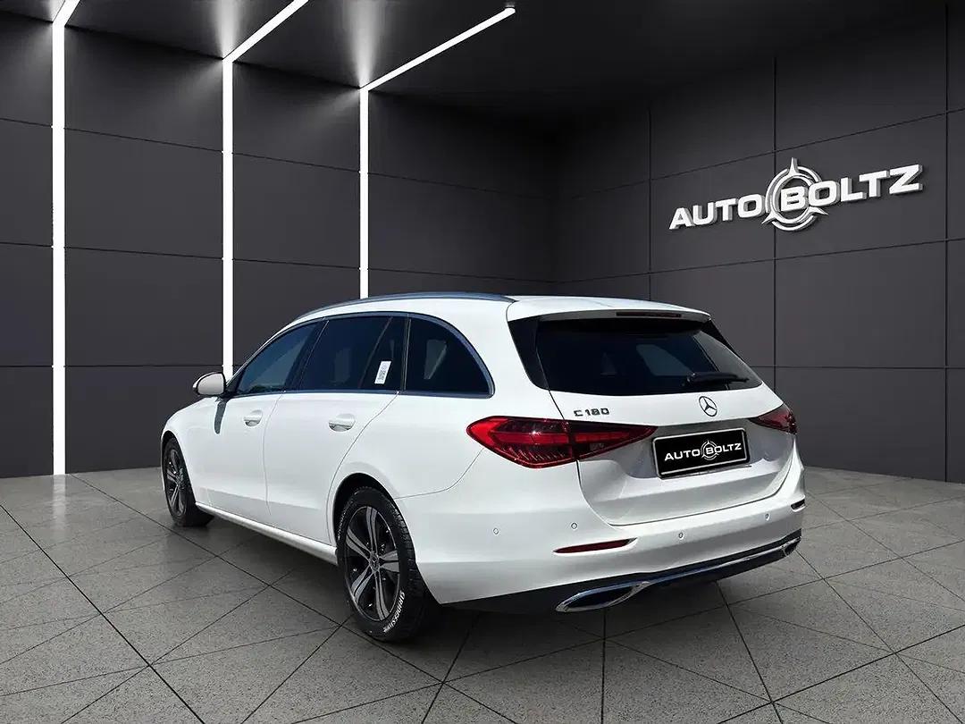 Mercedes-Benz C 180 - Thumbnail 4
