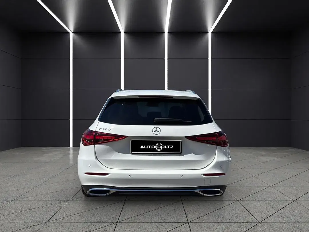 Mercedes-Benz C 180 - Thumbnail 5