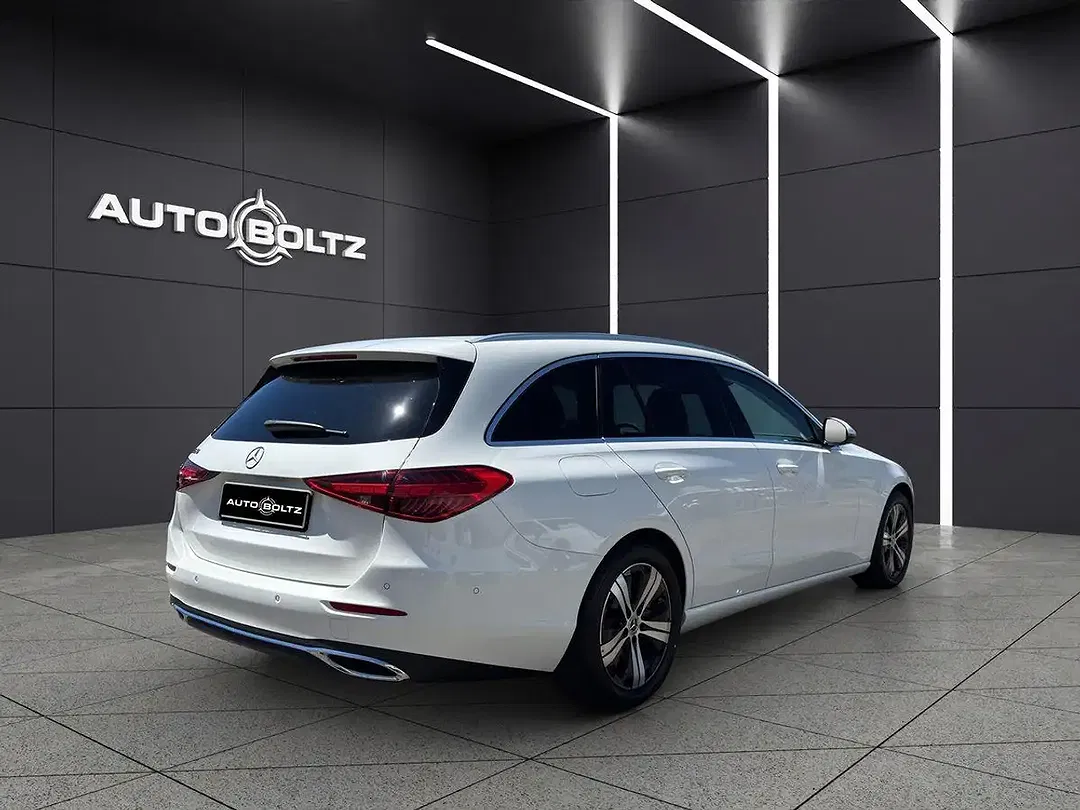Mercedes-Benz C 180 - Thumbnail 6