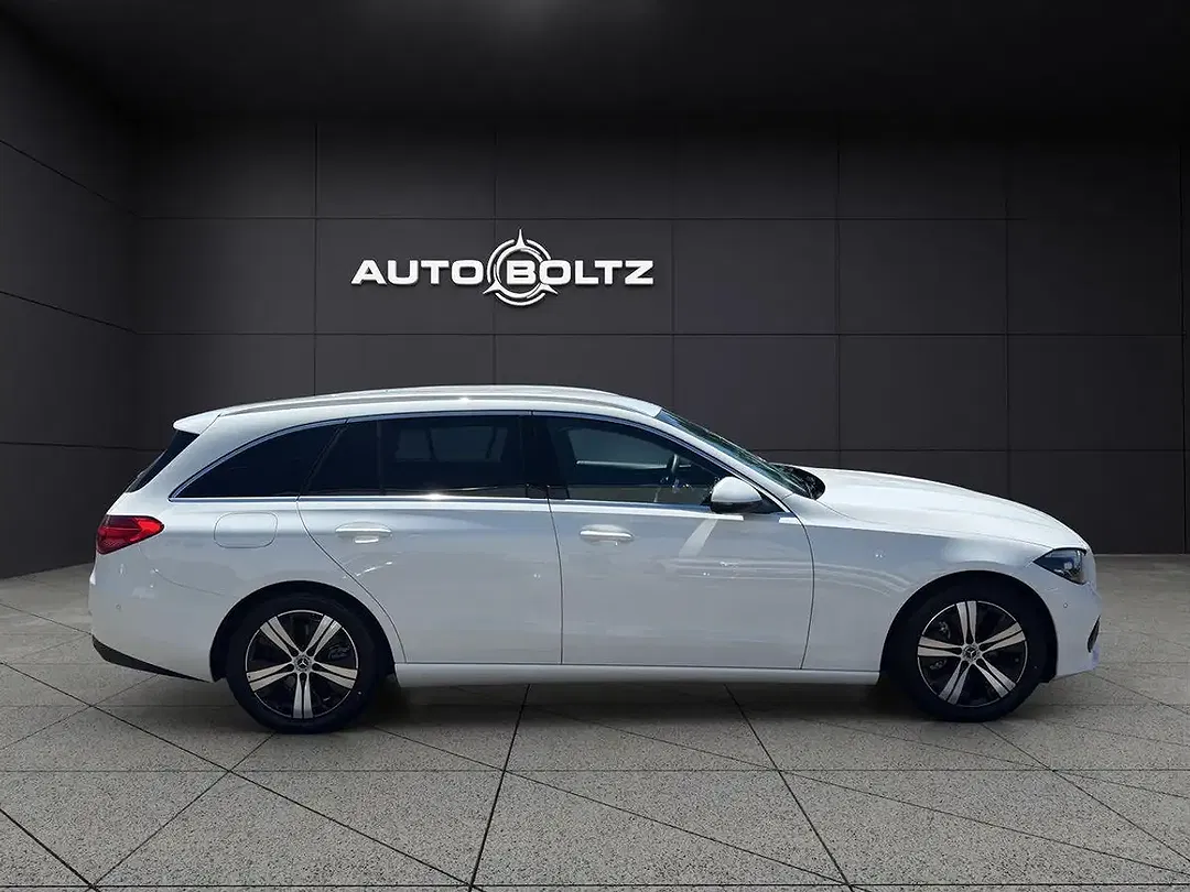Mercedes-Benz C 180 - Thumbnail 7