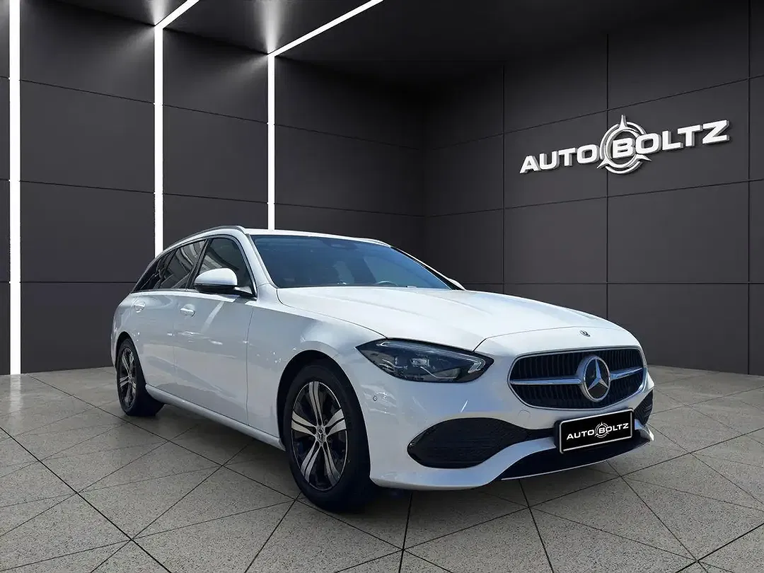 Mercedes-Benz C 180 - Thumbnail 8