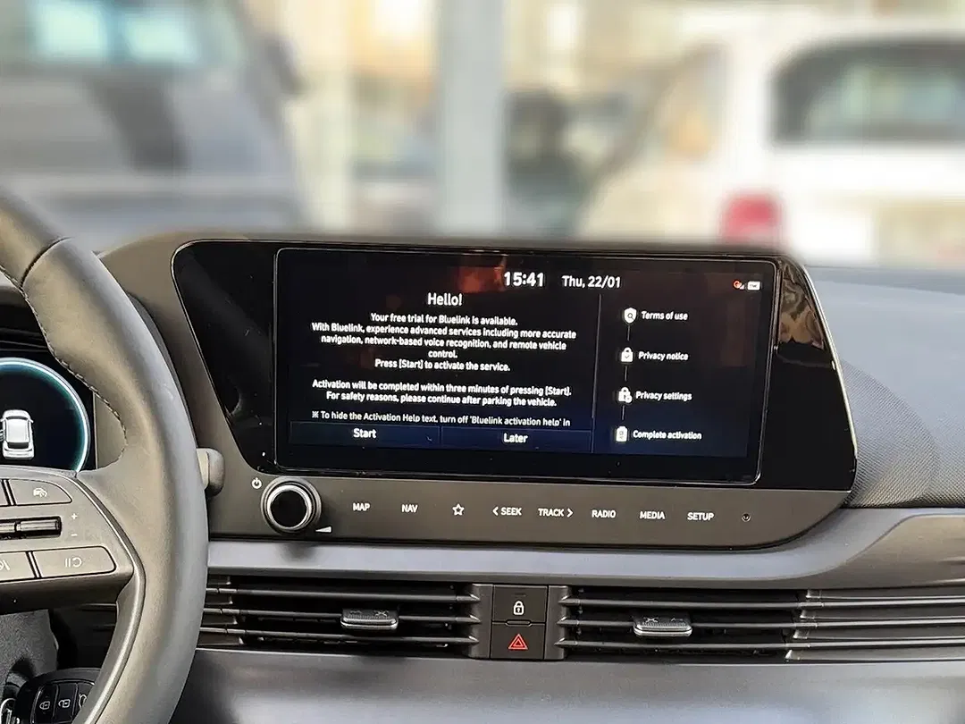 Hyundai i20 - Thumbnail 10