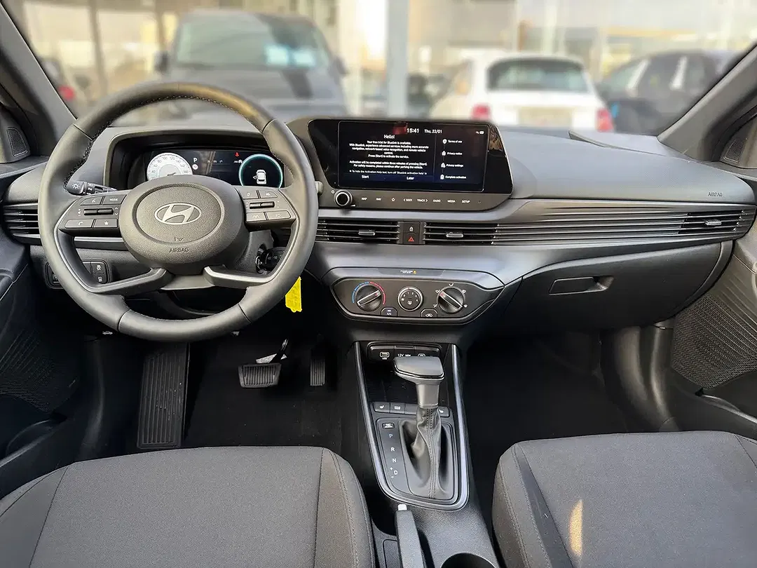 Hyundai i20 - Thumbnail 11