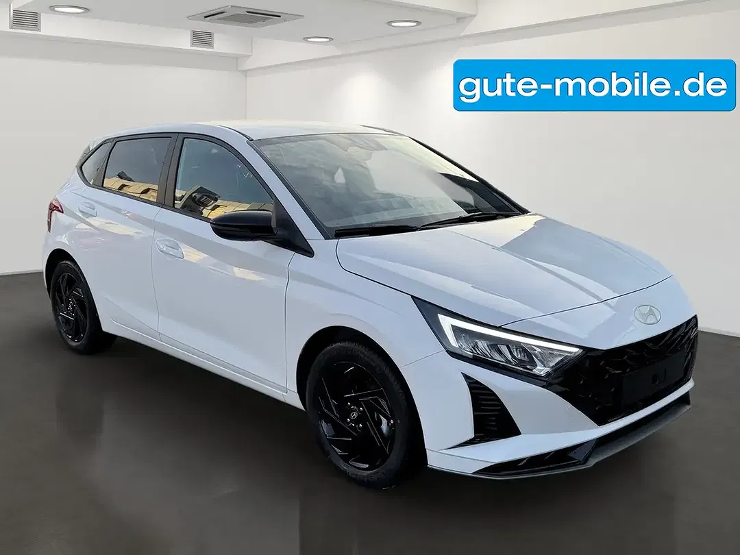 Hyundai i20 - Thumbnail 2