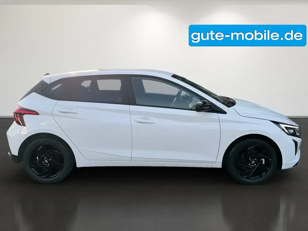 Hyundai i20 - Thumbnail 3