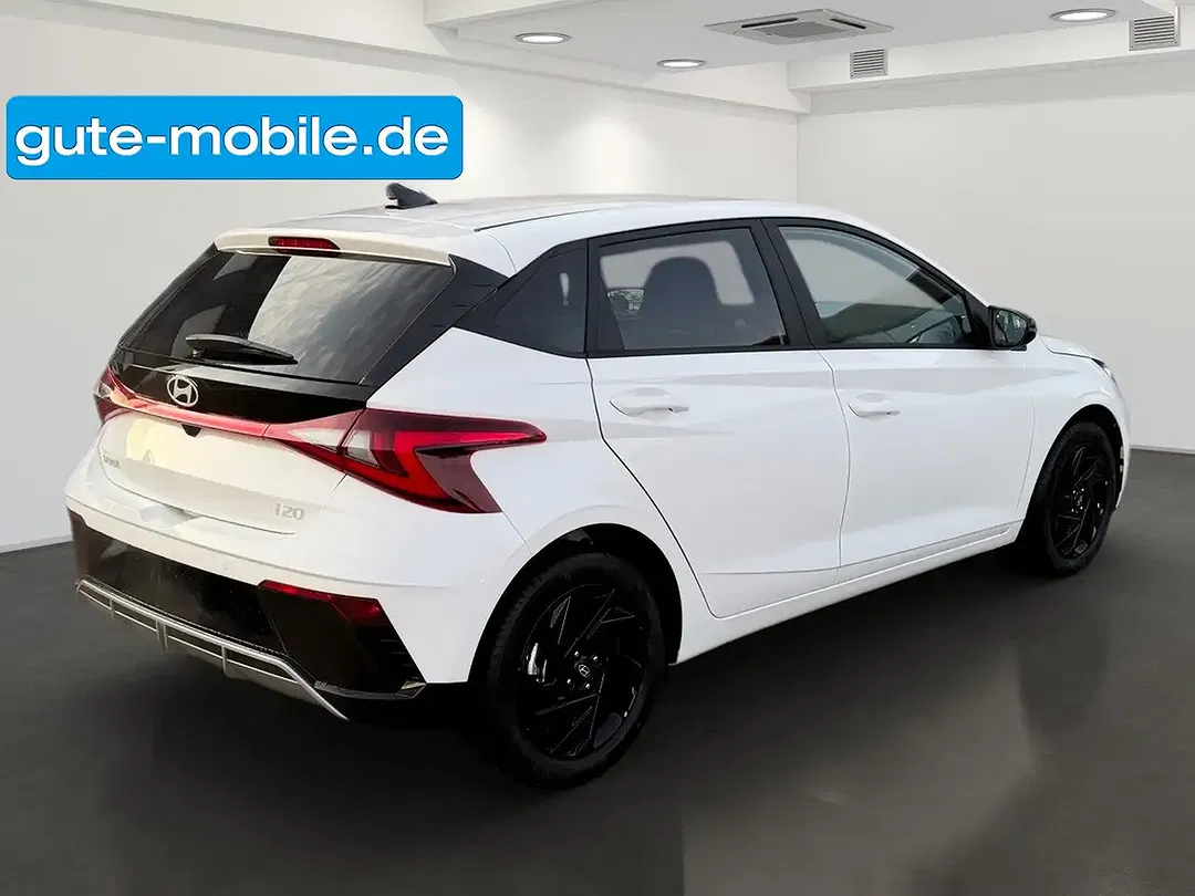 Hyundai i20 - Thumbnail 4