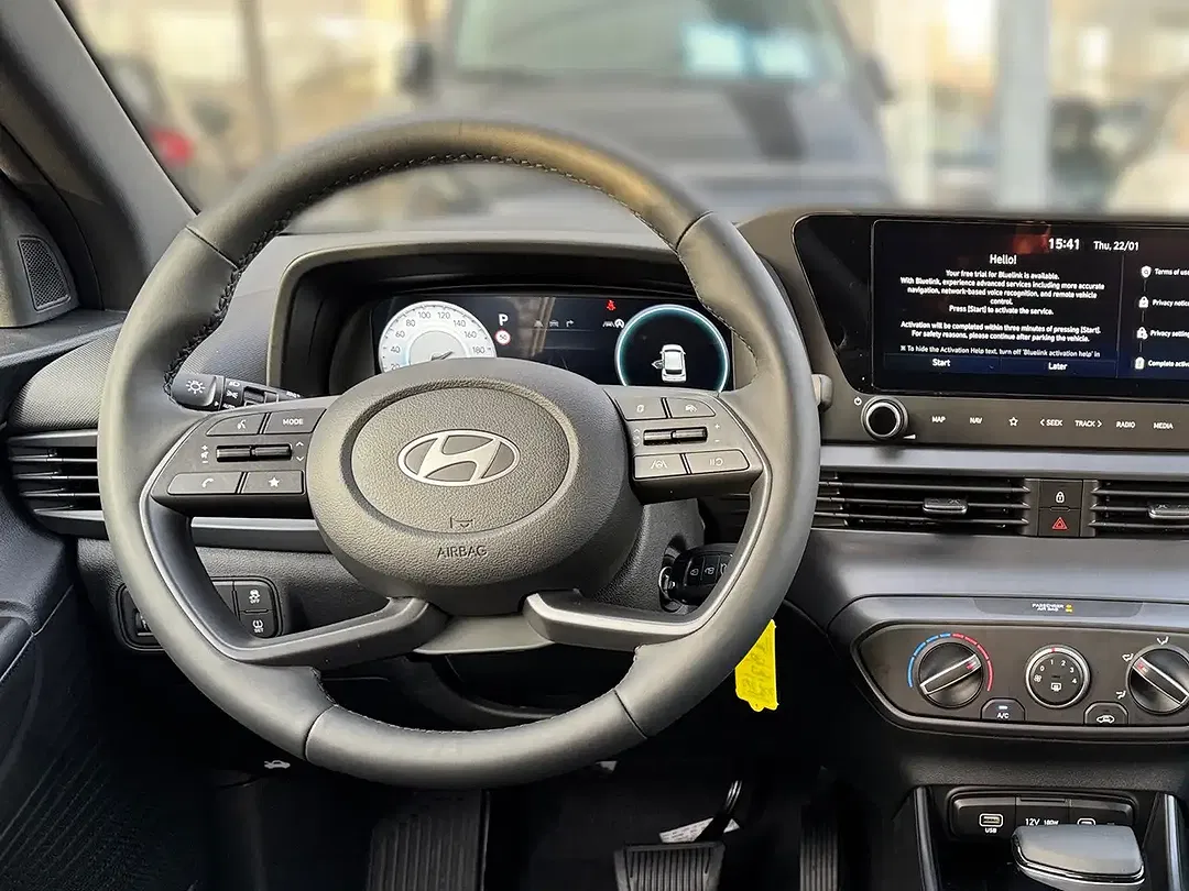 Hyundai i20 - Thumbnail 9