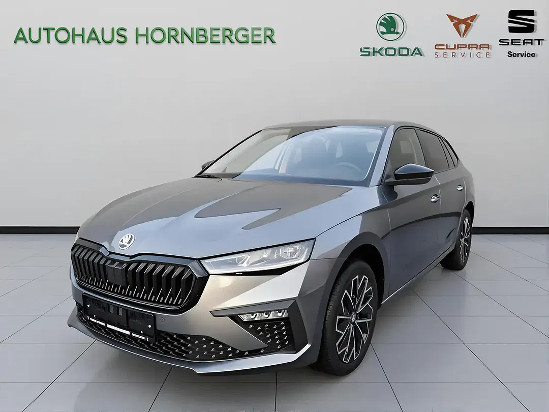 Skoda Scala - Thumbnail 1
