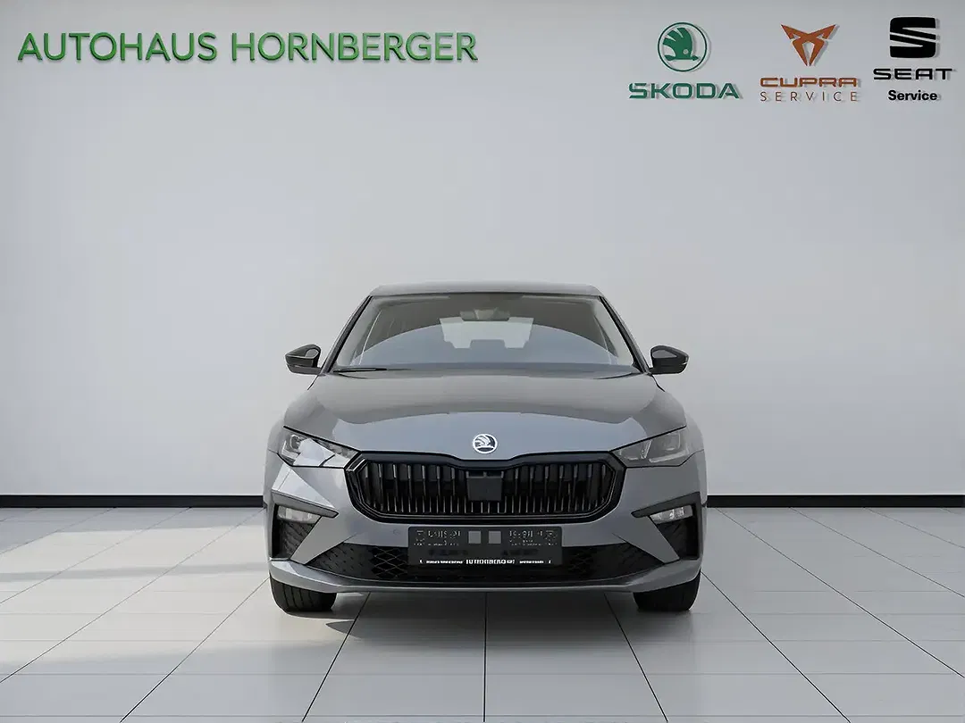 Skoda Scala - Thumbnail 3