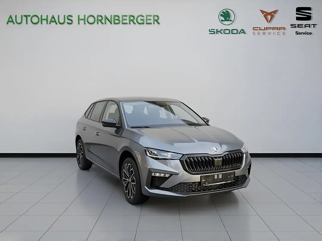 Skoda Scala - Thumbnail 4