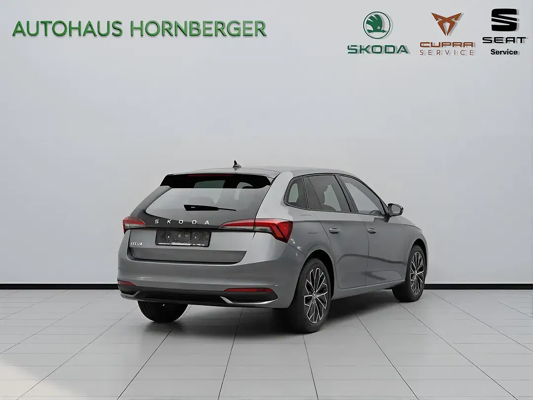 Skoda Scala - Thumbnail 5