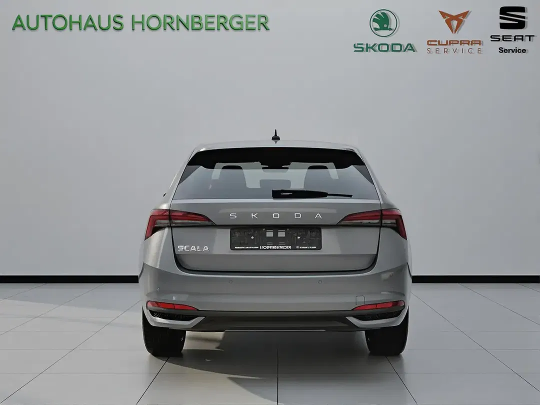 Skoda Scala - Thumbnail 7