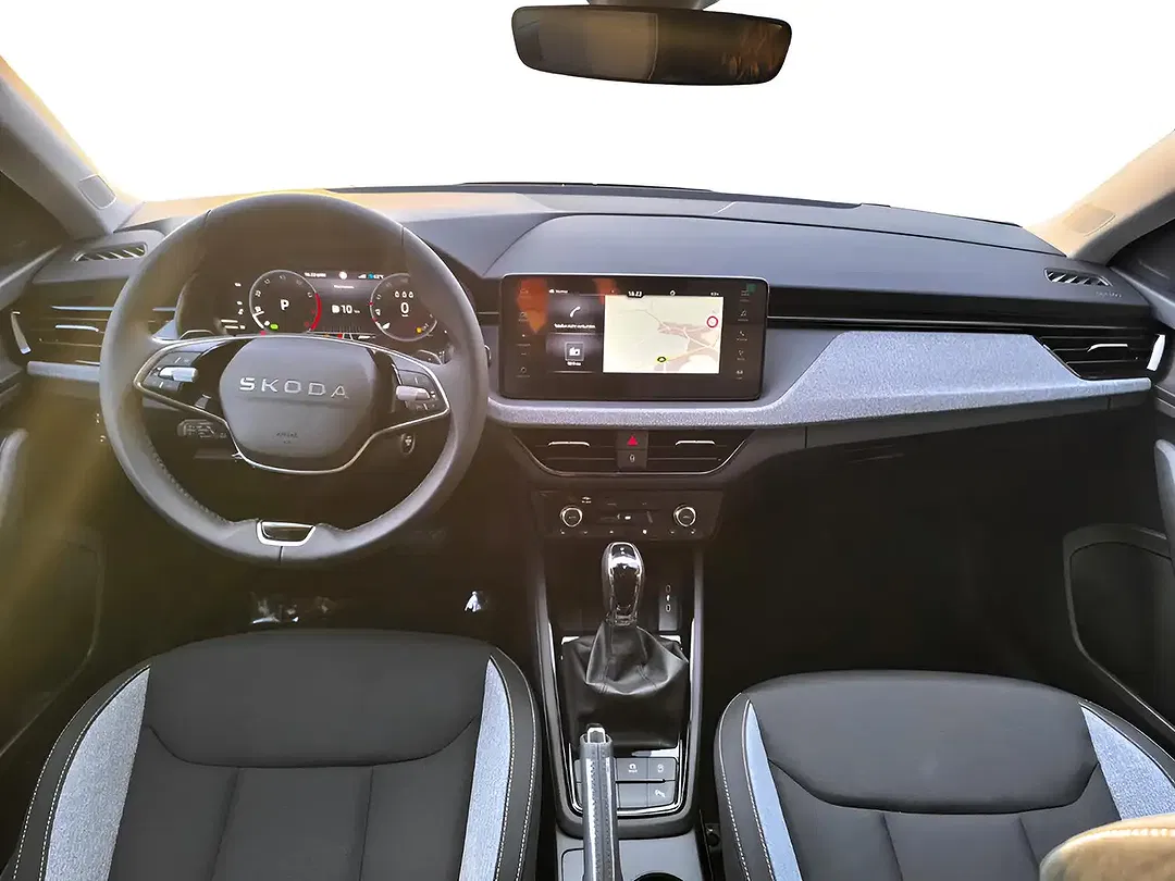 Skoda Scala - Thumbnail 9