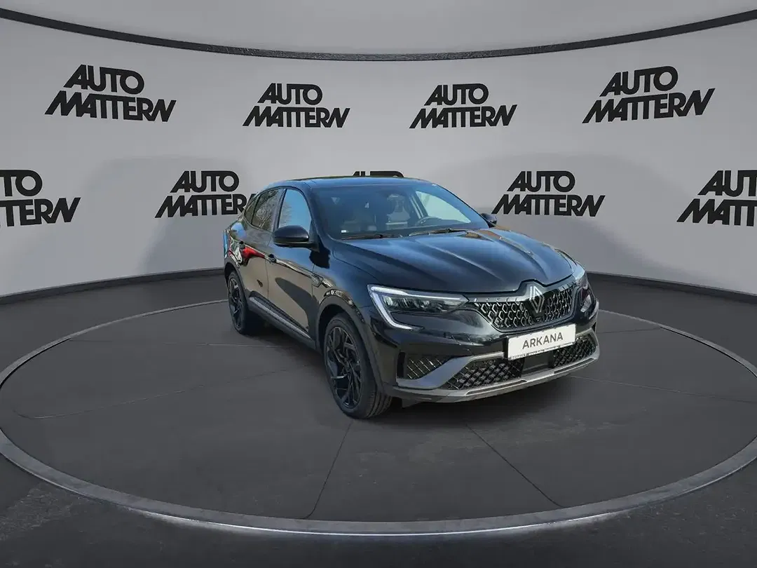 Renault Arkana - Thumbnail 2