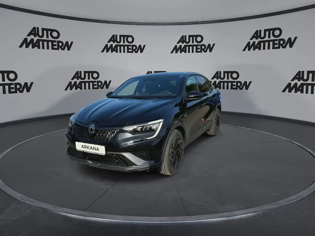 Renault Arkana - Thumbnail 3