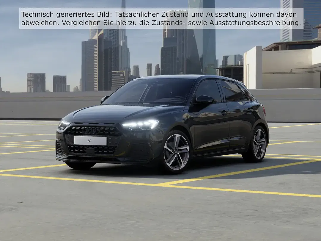 Audi A1 - Thumbnail 1