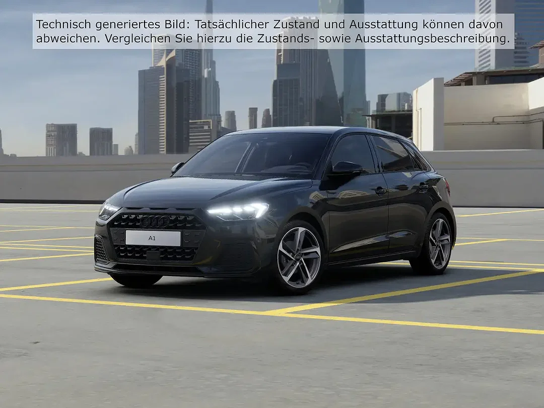 Audi A1 - Afbeelding 1