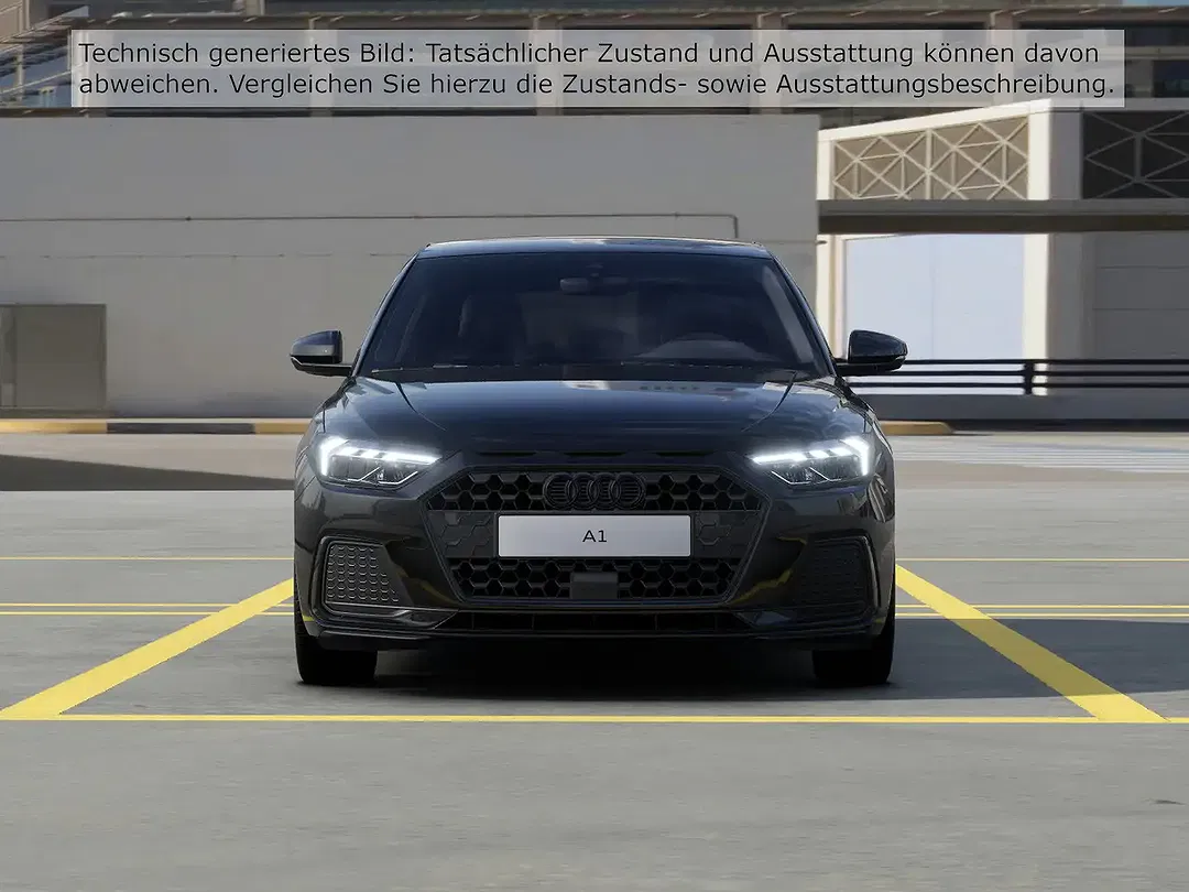 Audi A1 - Thumbnail 4