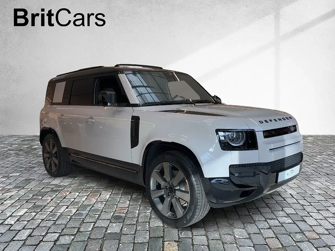 Land Rover Defender - Thumbnail 6
