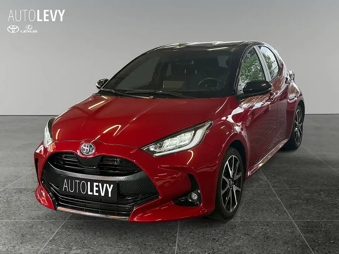 Toyota Yaris - Thumbnail 1
