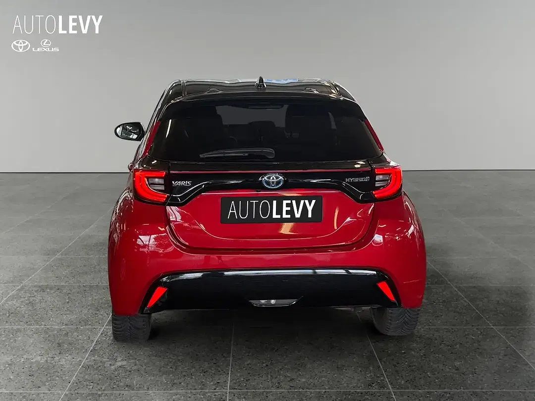 Toyota Yaris - Thumbnail 4