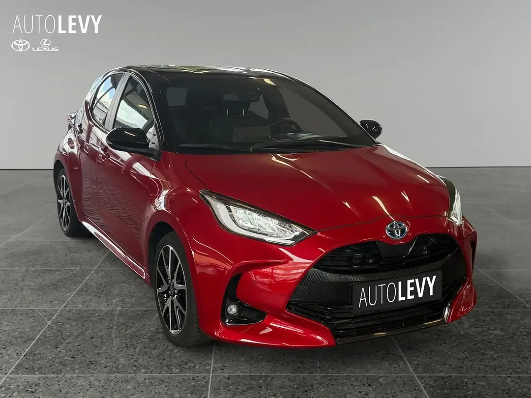Toyota Yaris - Thumbnail 7