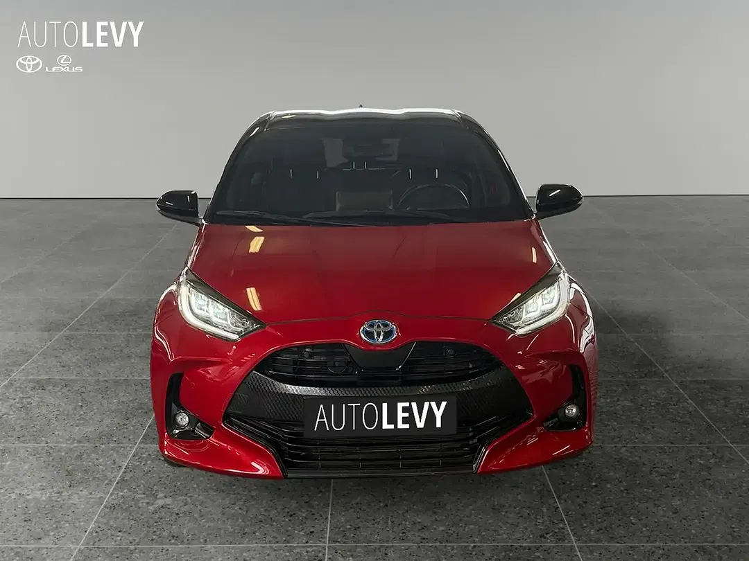 Toyota Yaris - Thumbnail 8