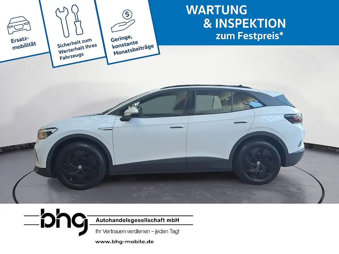 Volkswagen ID.4 - Thumbnail 2