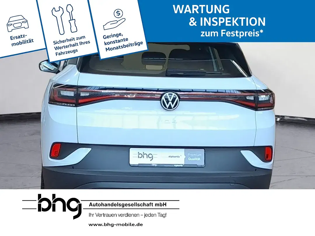 Volkswagen ID.4 - Thumbnail 4