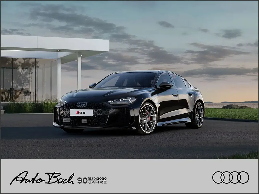 Audi RS5 - Afbeelding 1