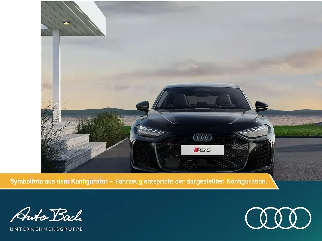 Audi RS5 - Thumbnail 2
