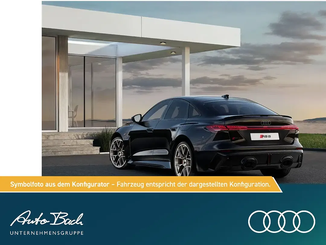 Audi RS5 - Thumbnail 5