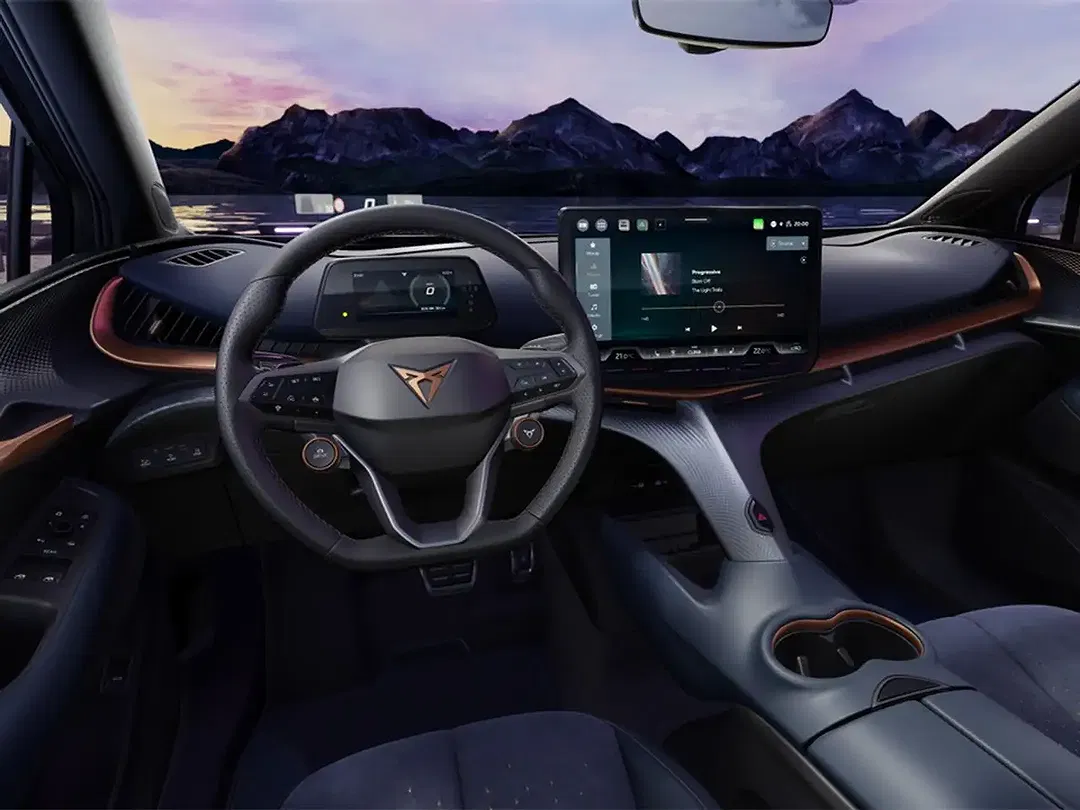 CUPRA Tavascan - Thumbnail 8