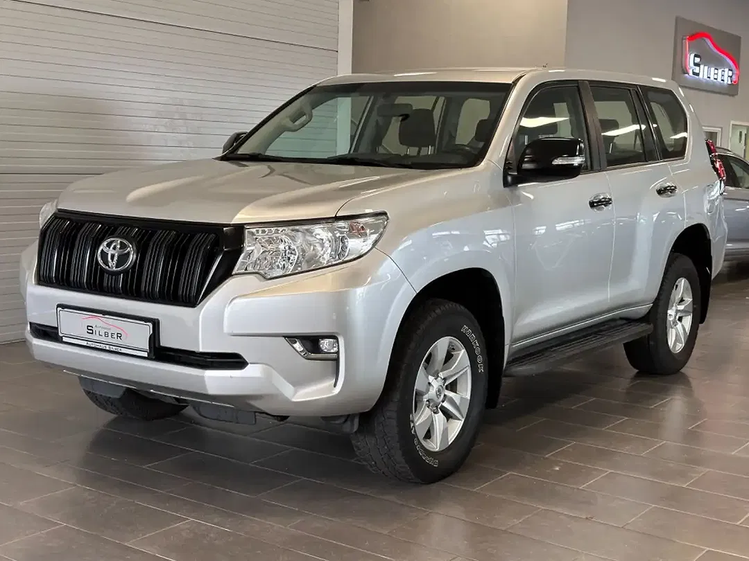 Toyota Land Cruiser 2.8 D-4D AUT