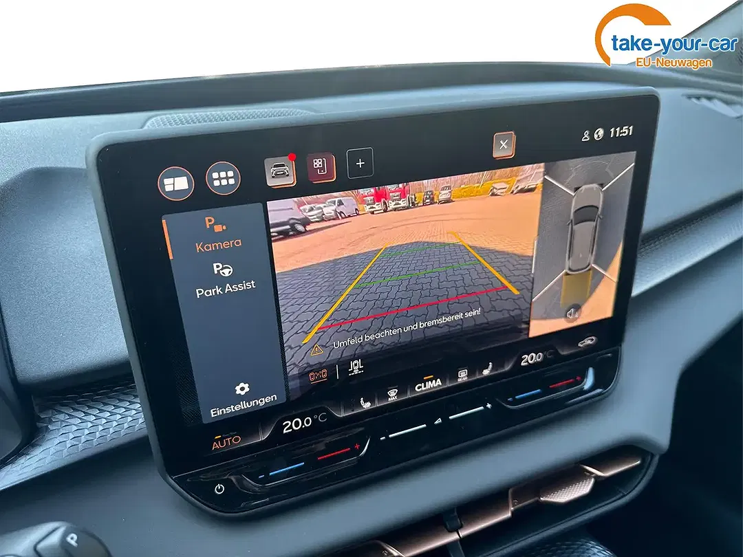 CUPRA Terramar - Thumbnail 14