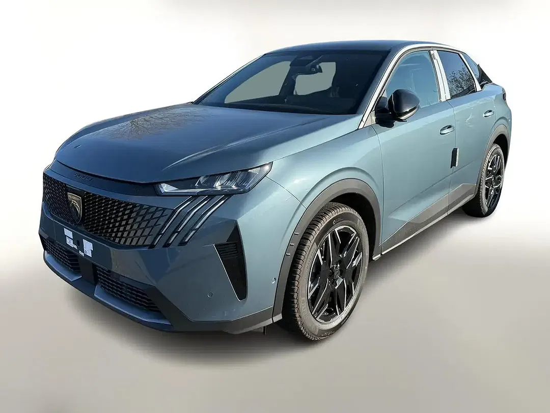 Peugeot 3008 - Thumbnail 1
