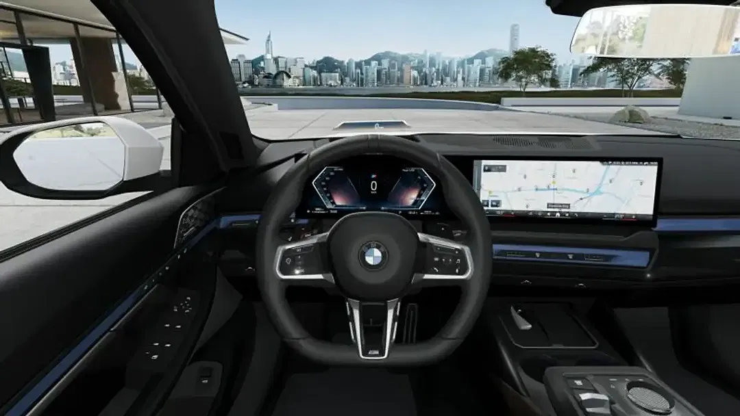 BMW 540 - Thumbnail 12
