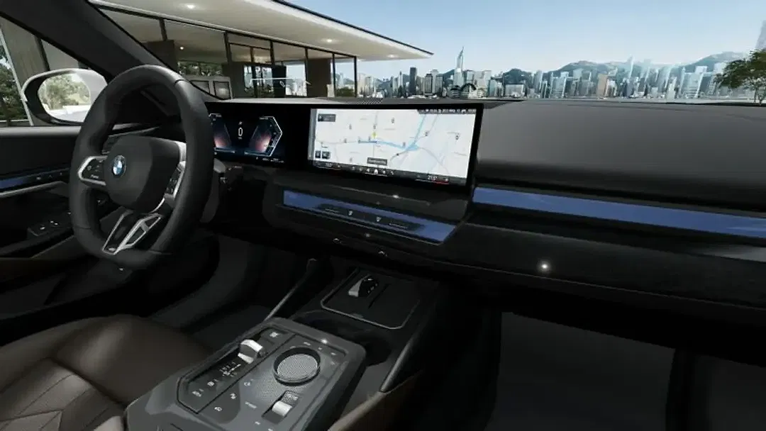 BMW 540 - Thumbnail 13