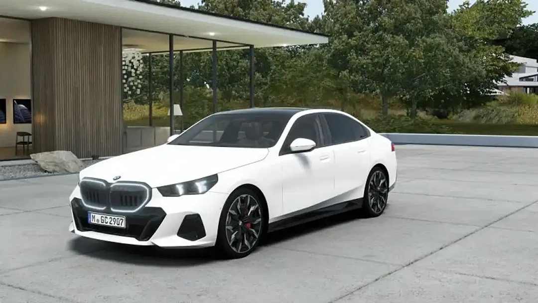 BMW 540 - Thumbnail 2