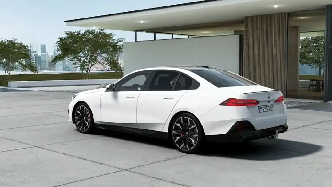 BMW 540 - Thumbnail 3
