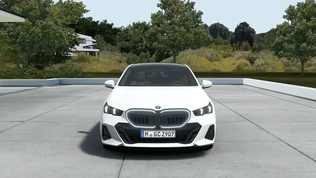 BMW 540 - Thumbnail 4