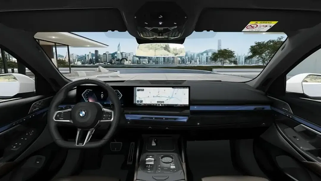 BMW 540 - Thumbnail 9