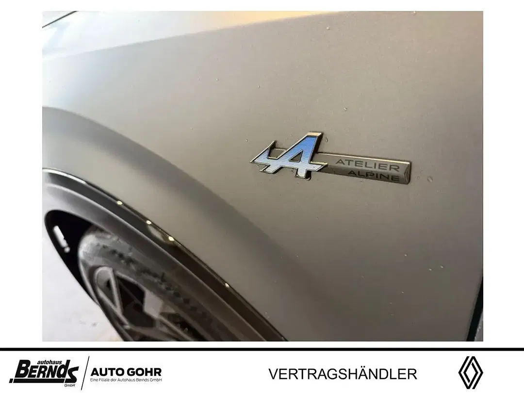 Renault Rafale - Thumbnail 10