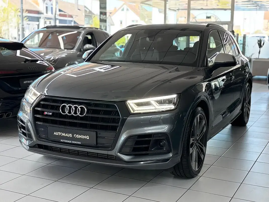 Audi SQ5 - Thumbnail 3