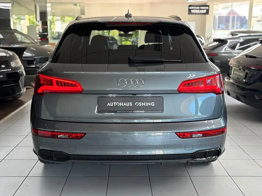 Audi SQ5 - Thumbnail 5
