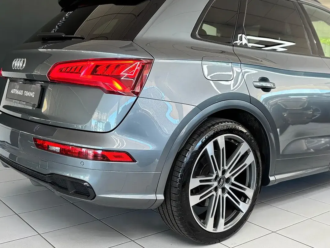 Audi SQ5 - Thumbnail 8